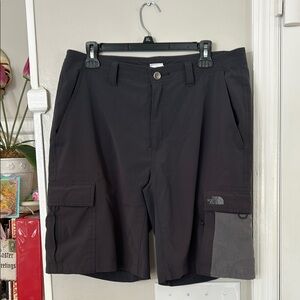 The  North face Men’s shorts size 34